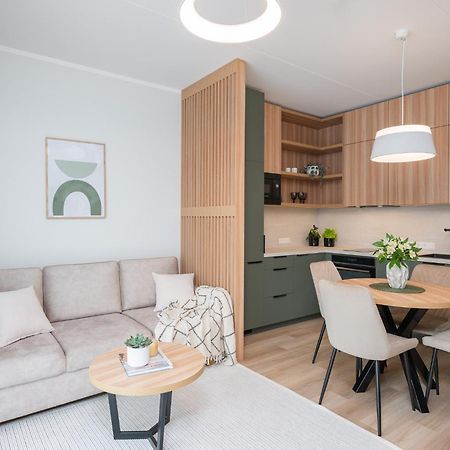 Aatrium Kinnisvara Riia Str 22 Apartment 6Th Floor Тарту Экстерьер фото