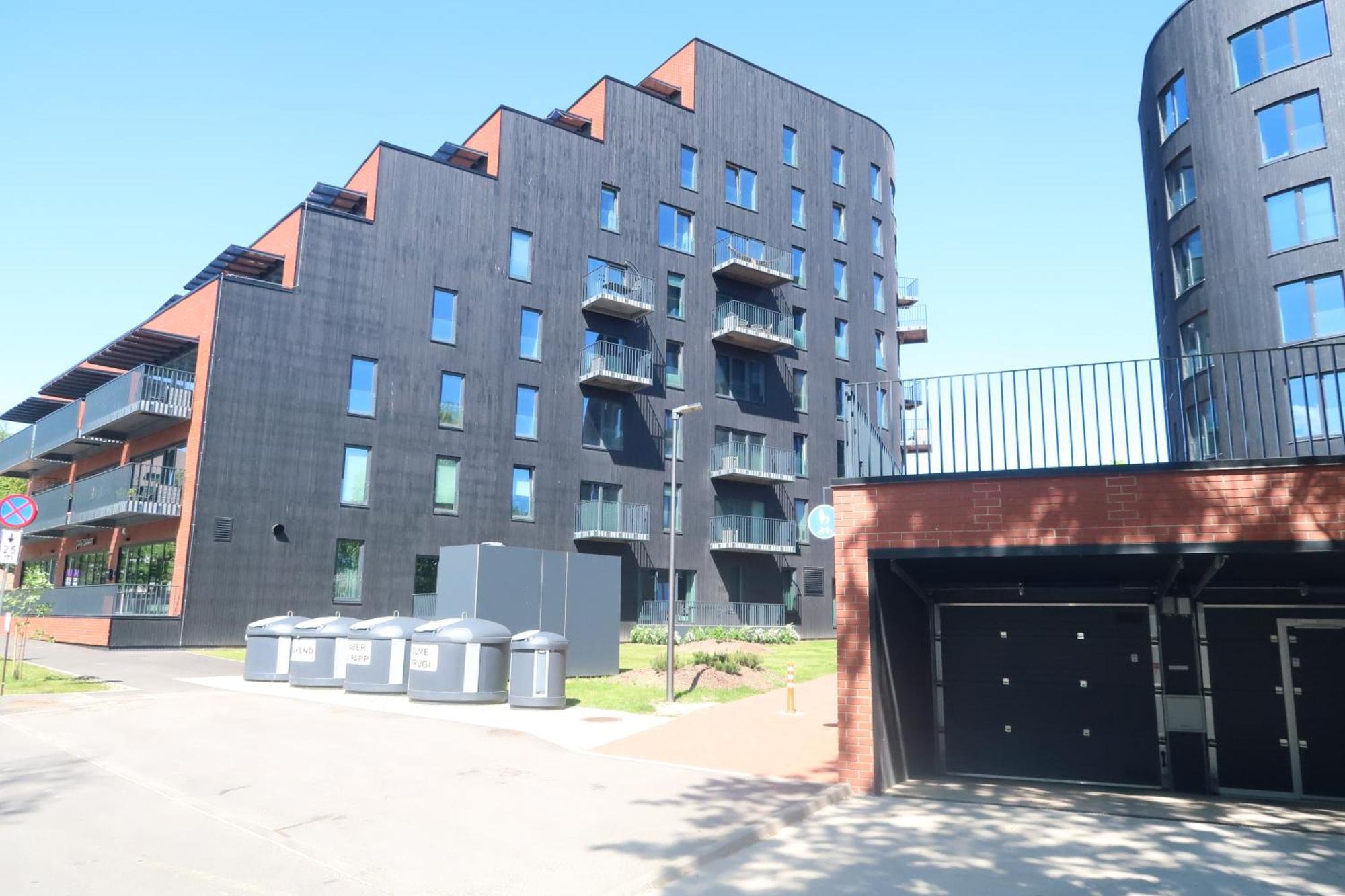 Aatrium Kinnisvara Riia Str 22 Apartment 6Th Floor Тарту Экстерьер фото