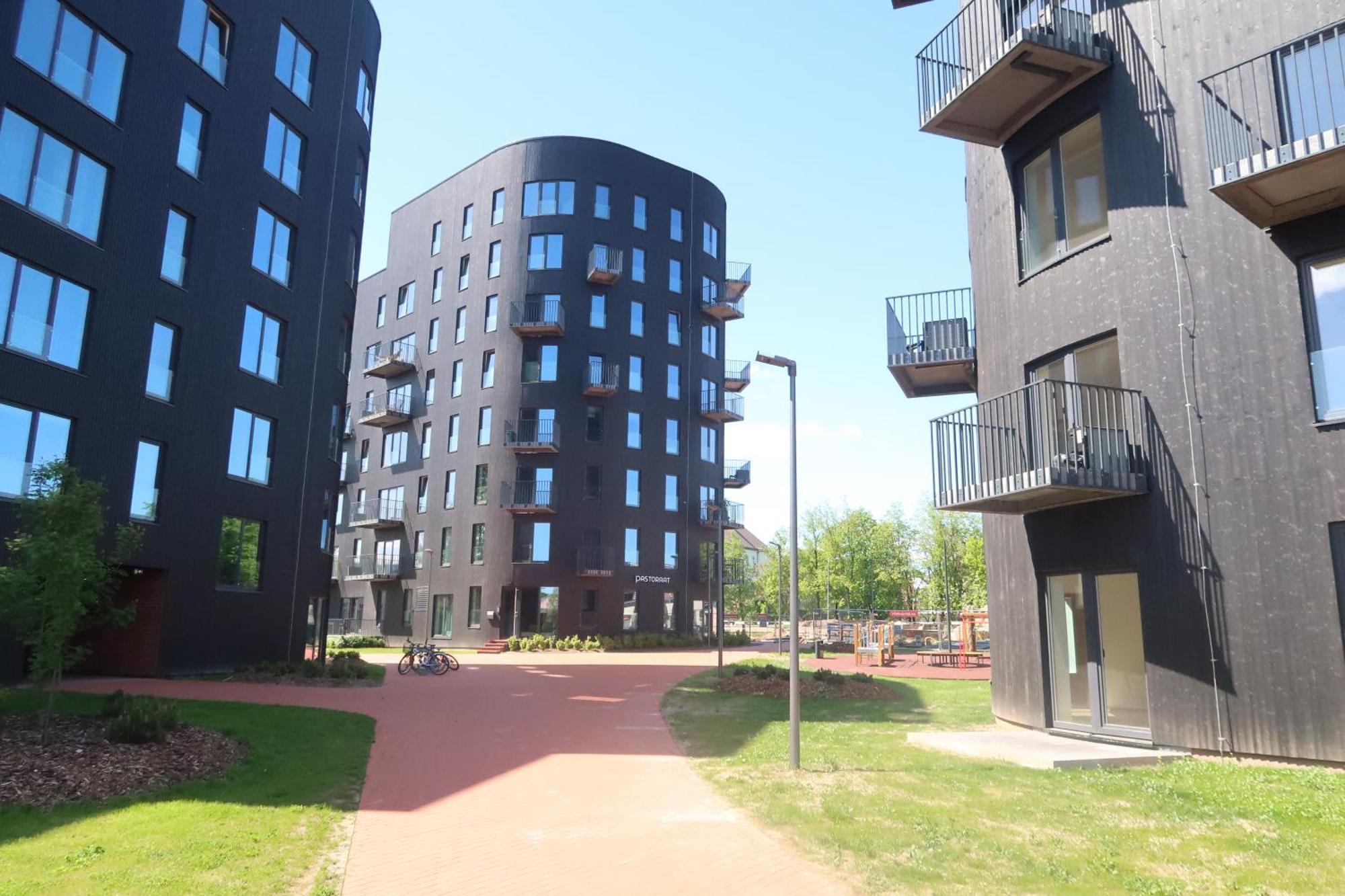 Aatrium Kinnisvara Riia Str 22 Apartment 6Th Floor Тарту Экстерьер фото