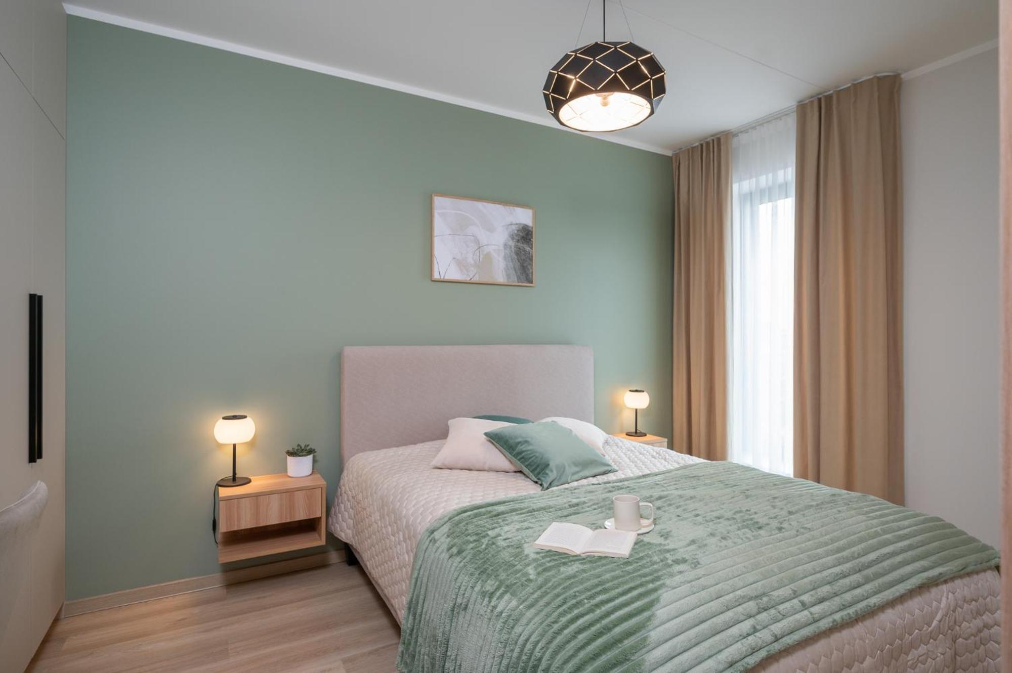 Aatrium Kinnisvara Riia Str 22 Apartment 6Th Floor Тарту Экстерьер фото