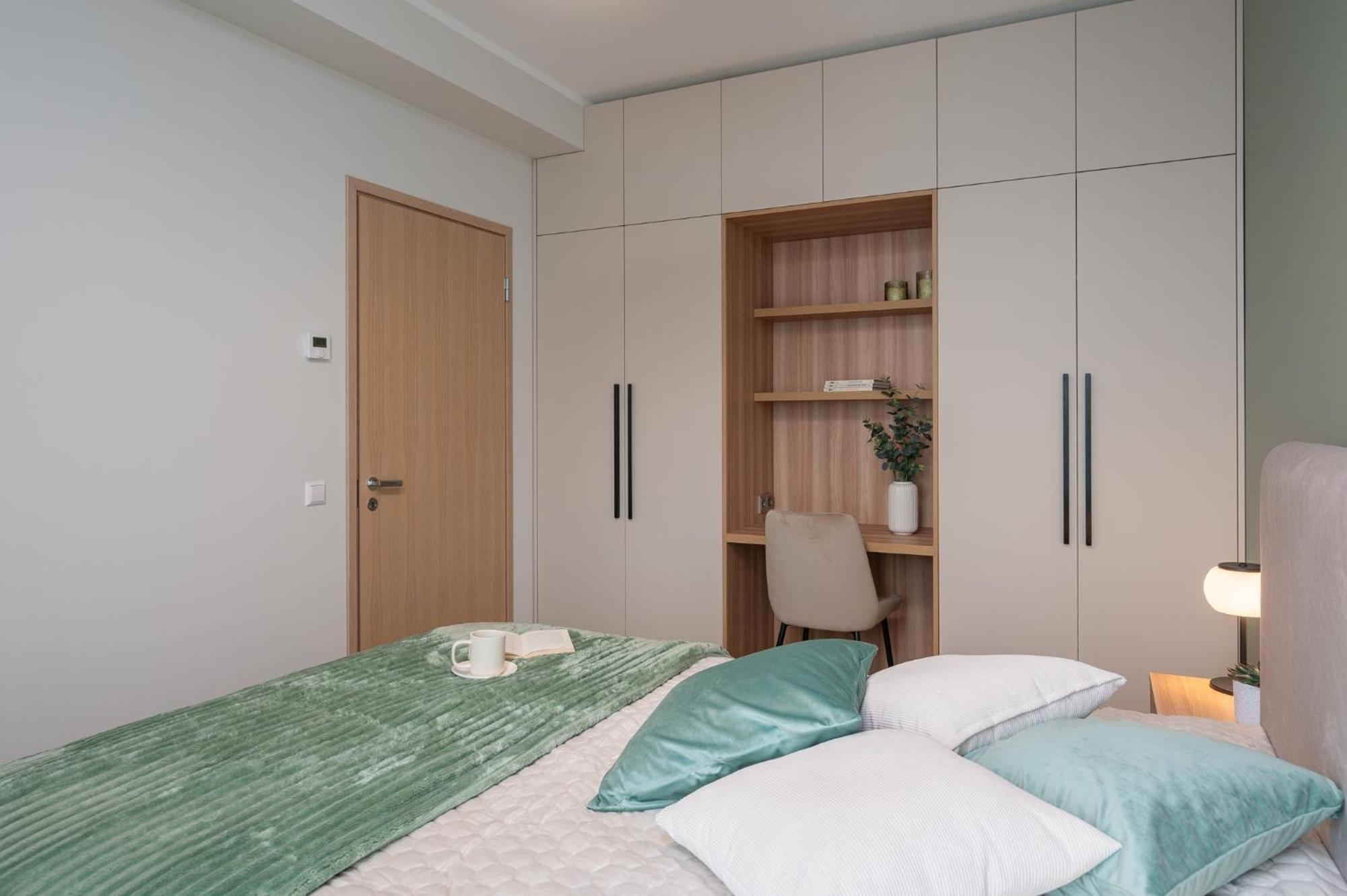 Aatrium Kinnisvara Riia Str 22 Apartment 6Th Floor Тарту Экстерьер фото