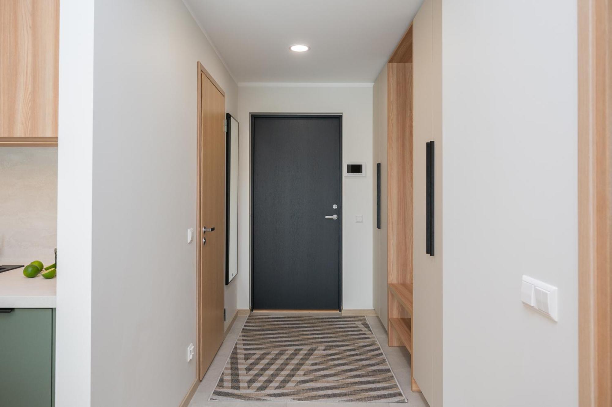 Aatrium Kinnisvara Riia Str 22 Apartment 6Th Floor Тарту Экстерьер фото