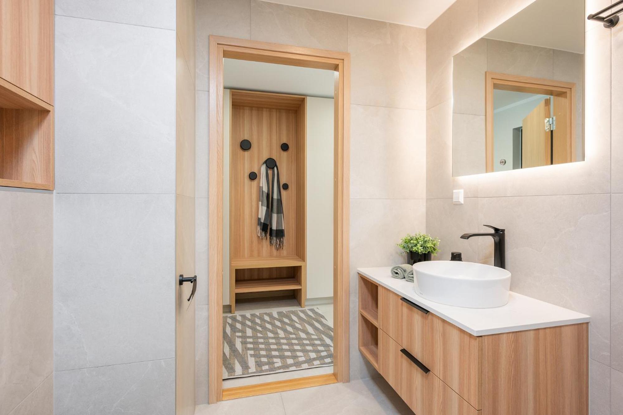 Aatrium Kinnisvara Riia Str 22 Apartment 6Th Floor Тарту Экстерьер фото