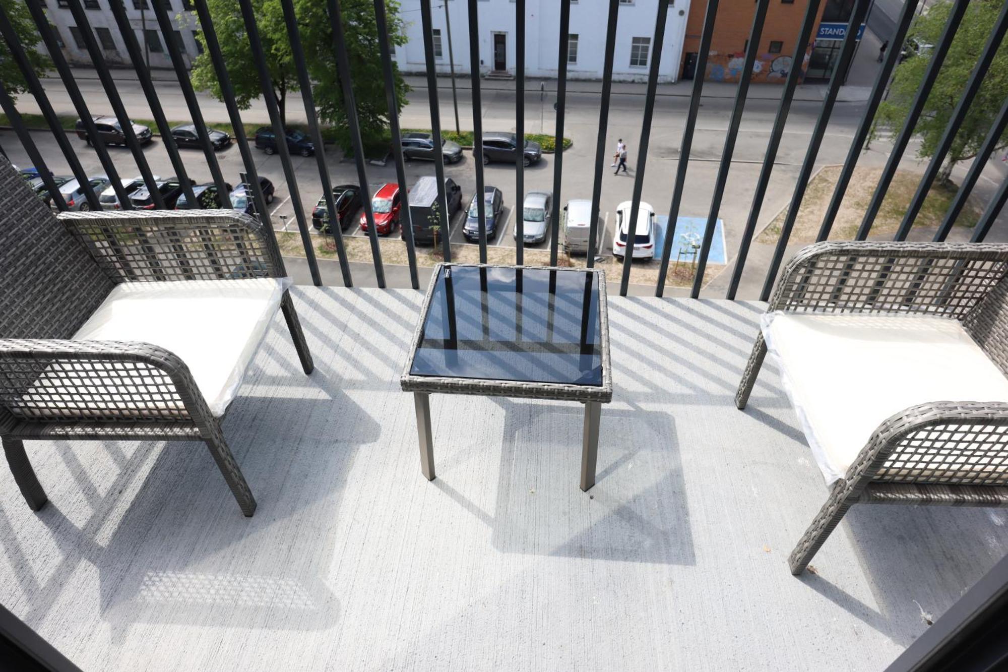 Aatrium Kinnisvara Riia Str 22 Apartment 6Th Floor Тарту Экстерьер фото